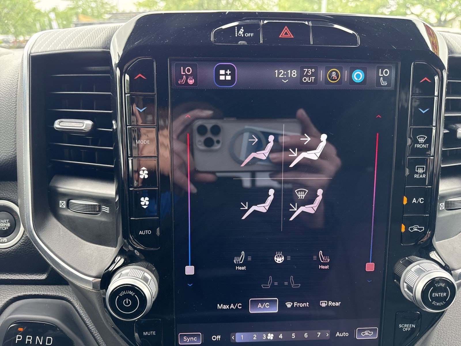 Used 2025 RAM 1500 Big Horn AWD/4WD image 19