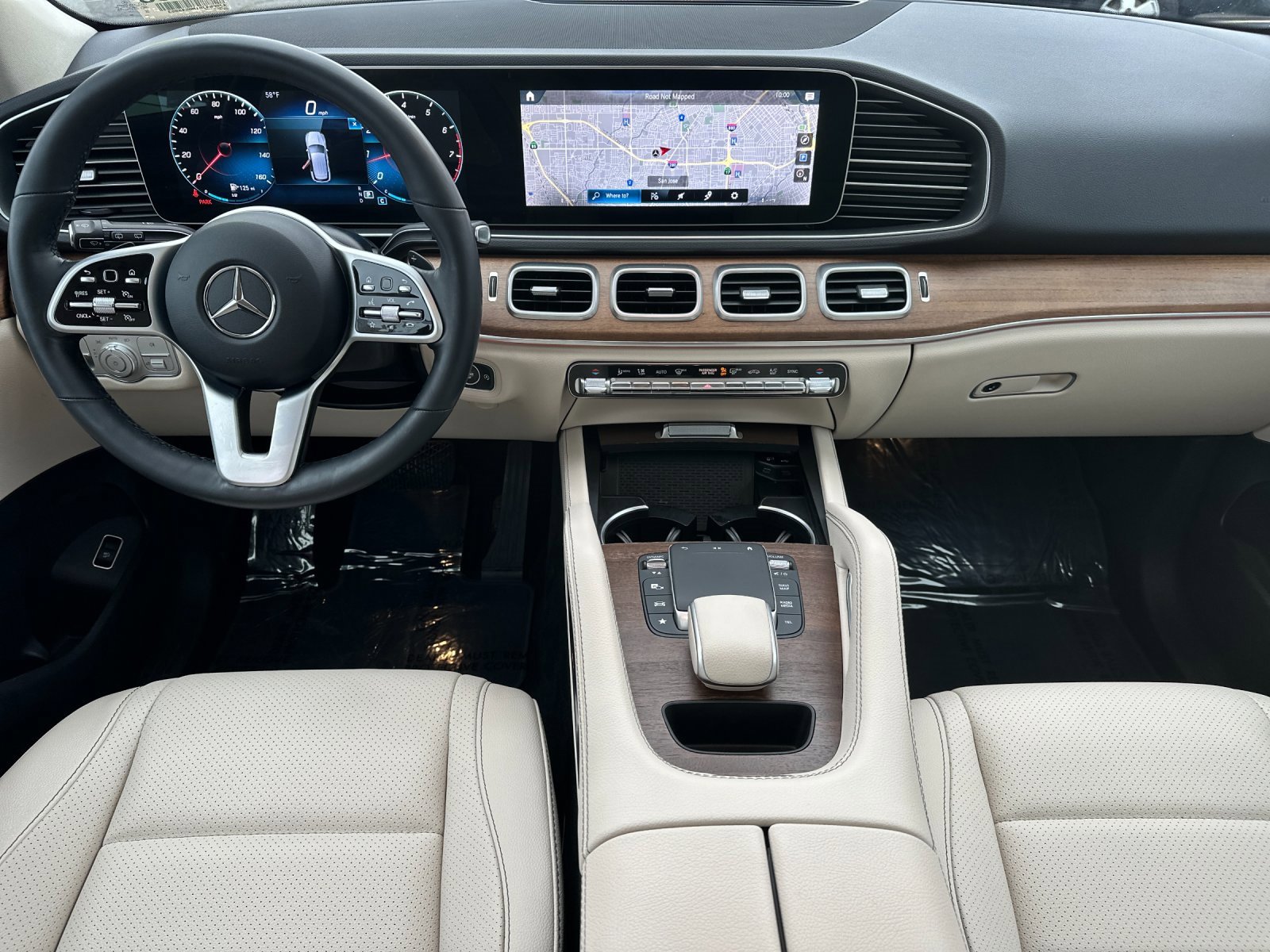 Used 2021 Mercedes-Benz GLE 350 GLE 350 image 13