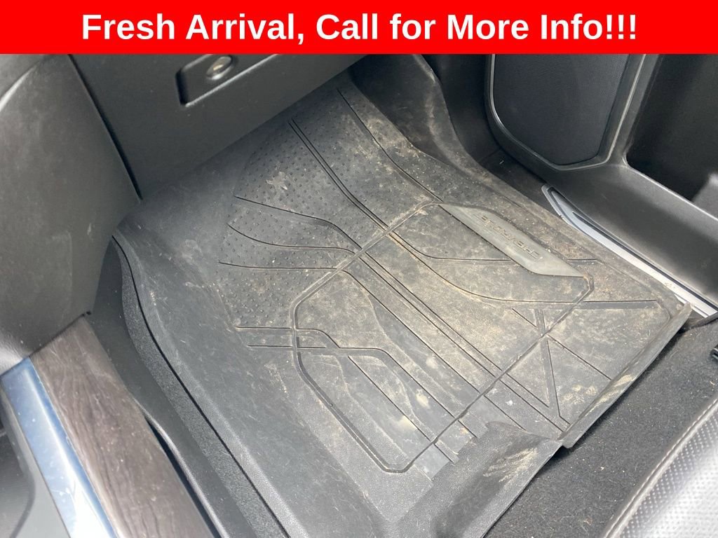 Certified 2024 Chevrolet Silverado 1500 LTZ w/ Technology Package image 7