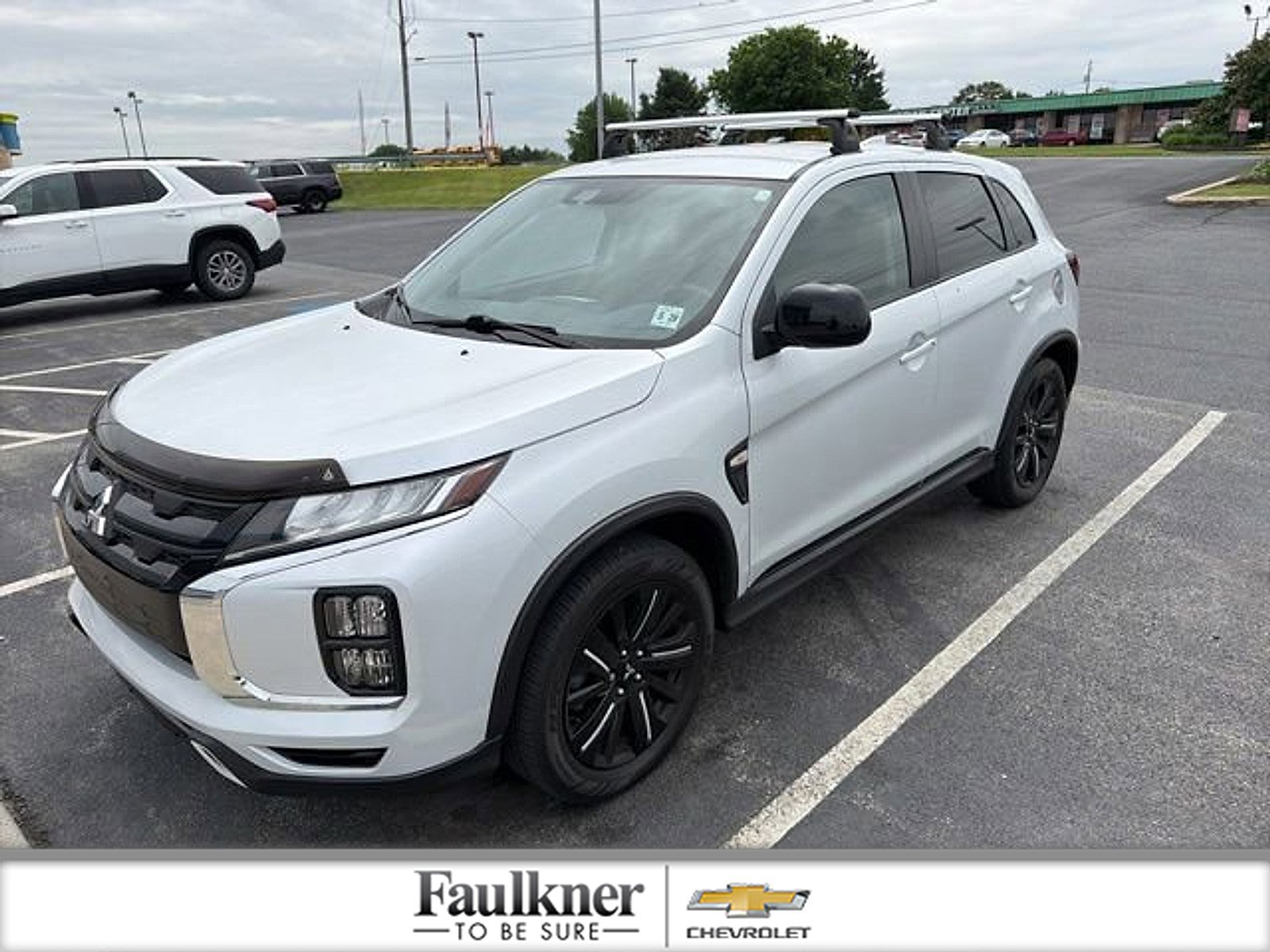 Used 2022 Mitsubishi Outlander Sport AWD