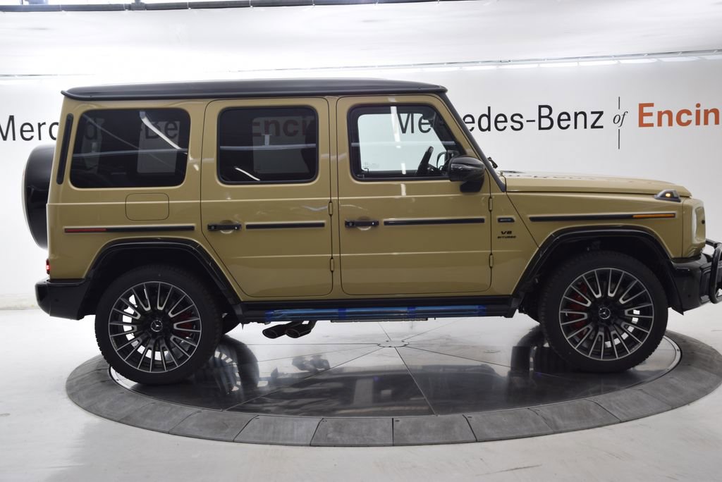 New 2026 Mercedes-Benz G 63 AMG 4MATIC image 7