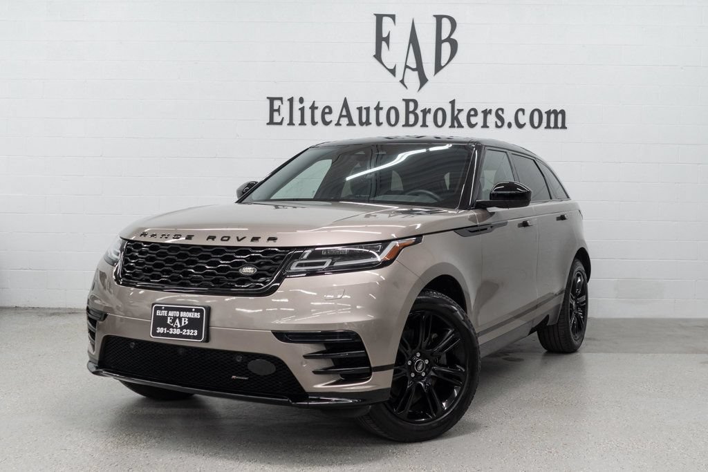 Used 2023 Land Rover Range Rover Velar R-Dynamic S AWD/4WD image 1