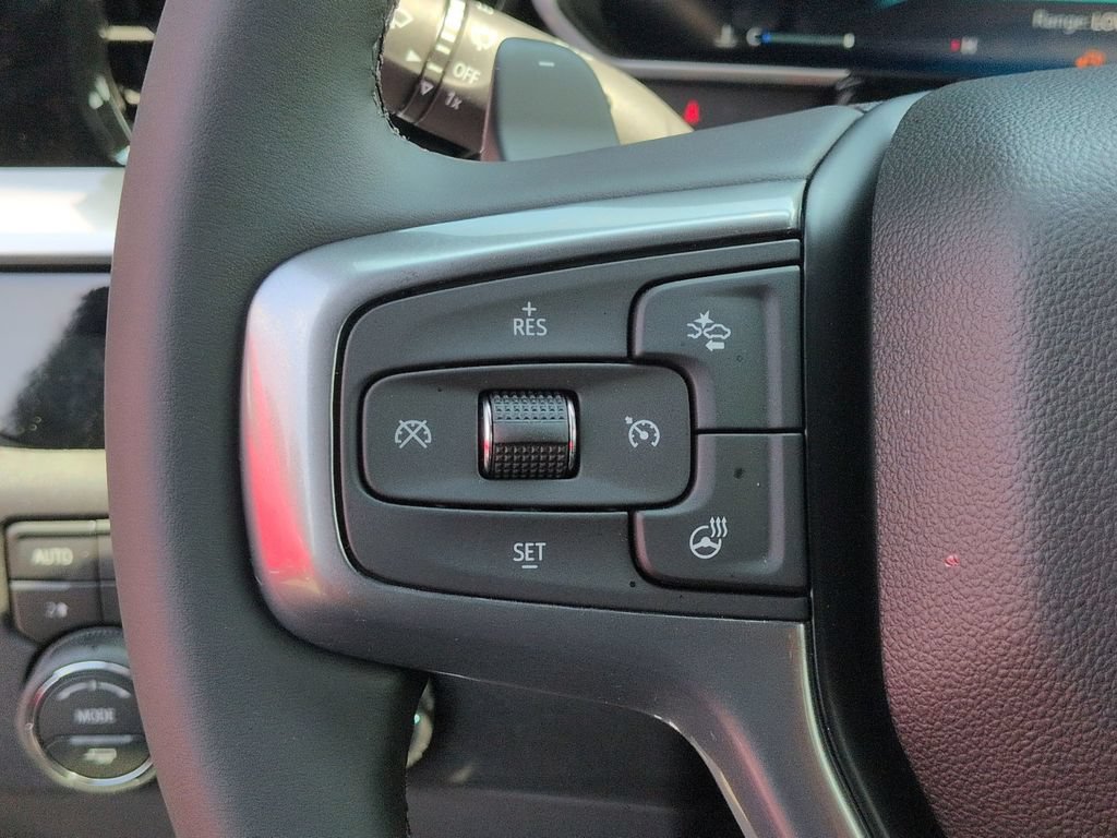 New 2026 Chevrolet Silverado 1500 LT Trail Boss w/ LT Trail Boss Premium Package AWD/4WD image 12