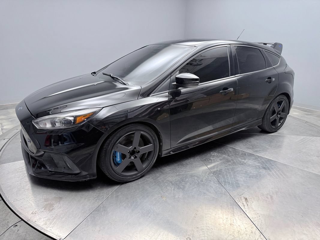 Used 2016 Ford Focus RS AWD/4WD image 1
