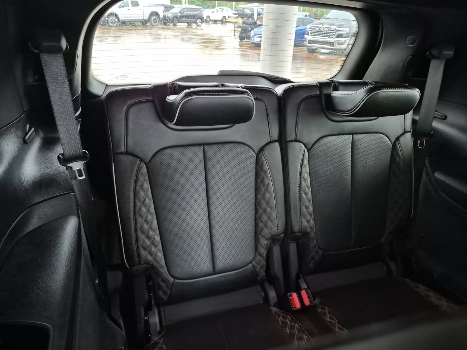 Used 2023 Jeep Grand Cherokee L Summit w/ High Altitude Package AWD/4WD image 9