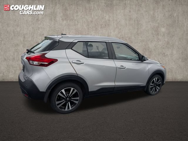 Certified 2020 Nissan Kicks SV FWD image 8