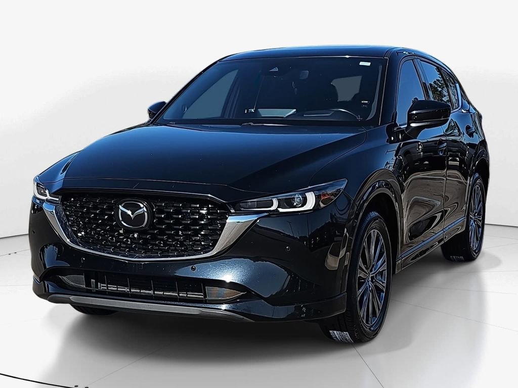 Used 2022 MAZDA CX-5 Signature image 9