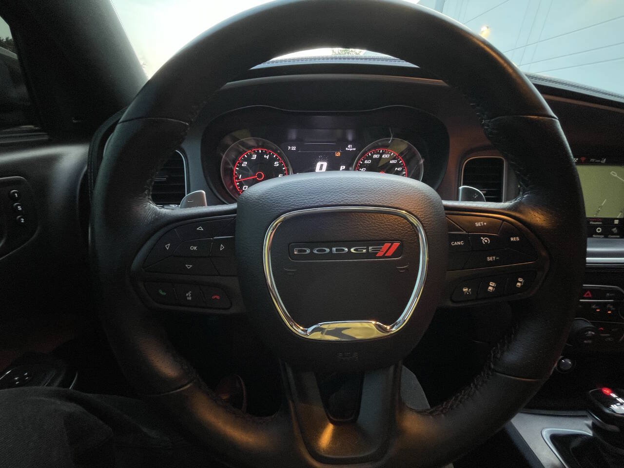 Used 2022 Dodge Charger Scat Pack w/ Plus Group RWD image 22