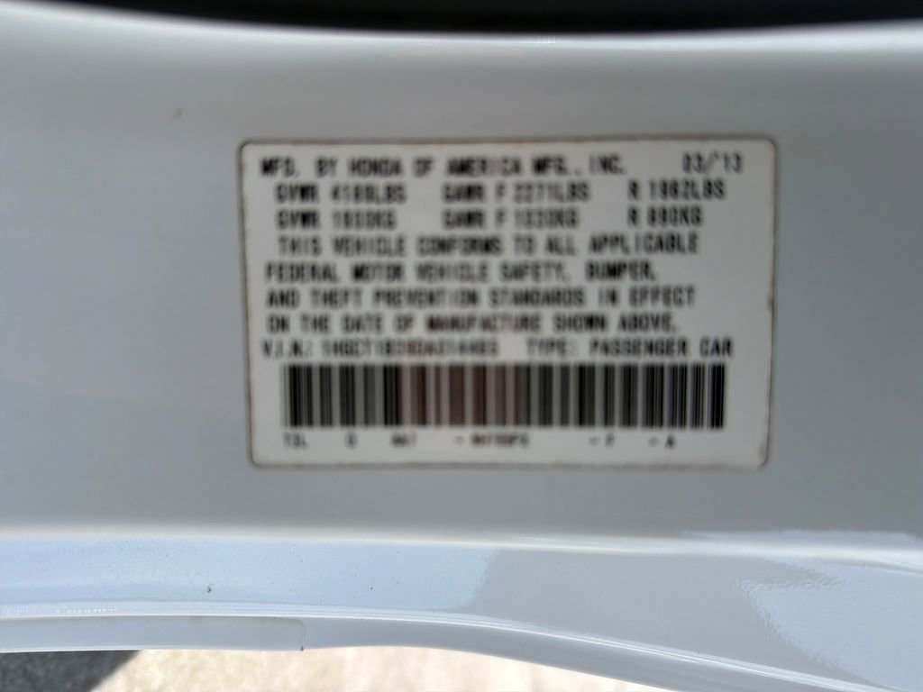 Used 2013 Honda Accord LX-S image 28