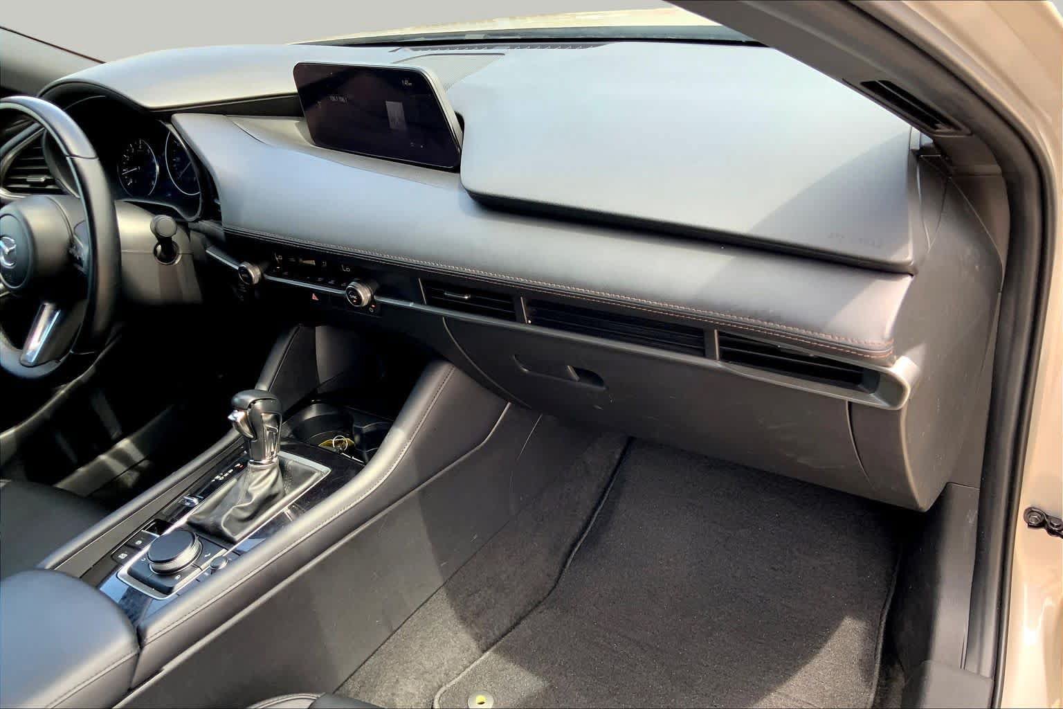 Used 2024 MAZDA MAZDA3 s FWD image 19