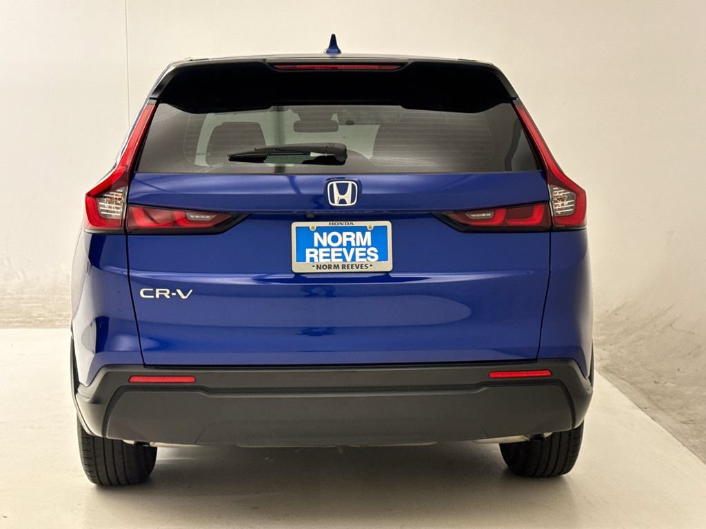 Certified 2024 Honda CR-V LX image 8