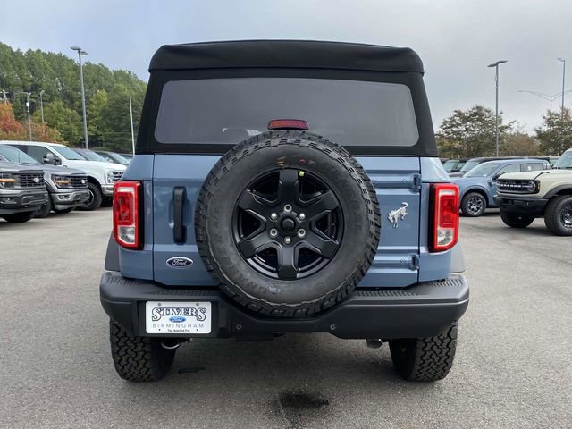 New 2025 Ford Bronco Big Bend w/ Black Diamond Package AWD/4WD image 4