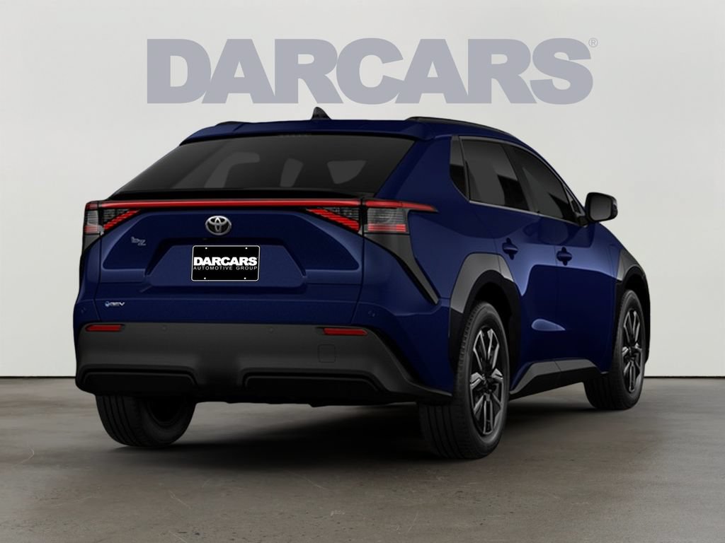 New 2026 Toyota bZ FWD image 7