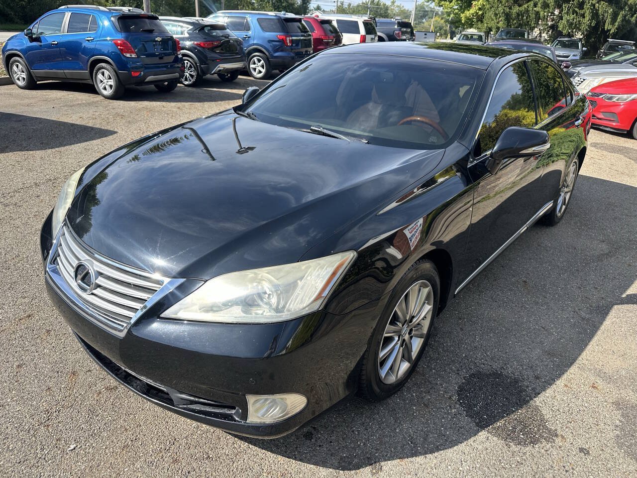 Used 2010 Lexus ES 350 FWD image 2