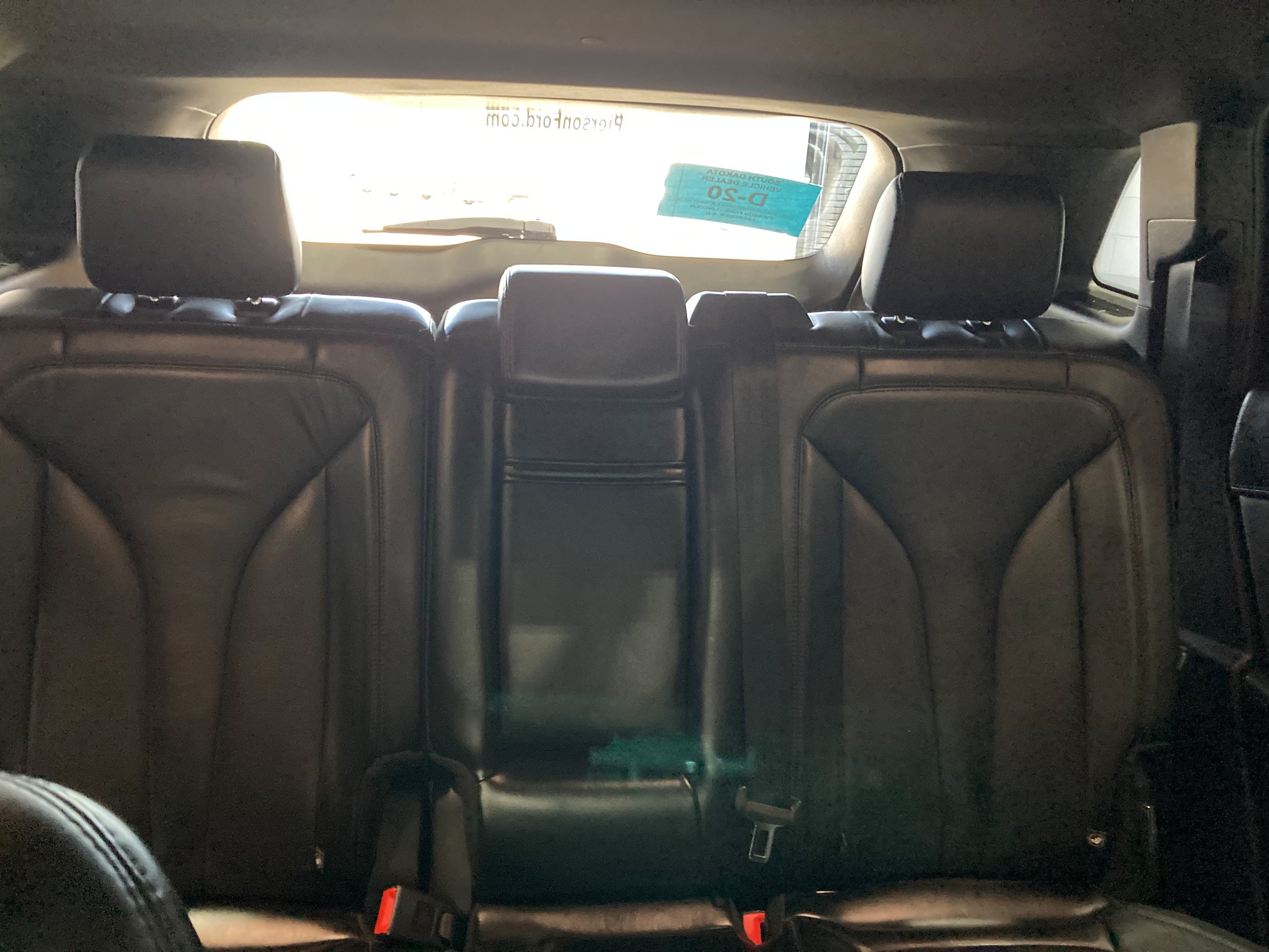 Used 2017 Lincoln MKX Select w/ Select Plus Package AWD/4WD image 8