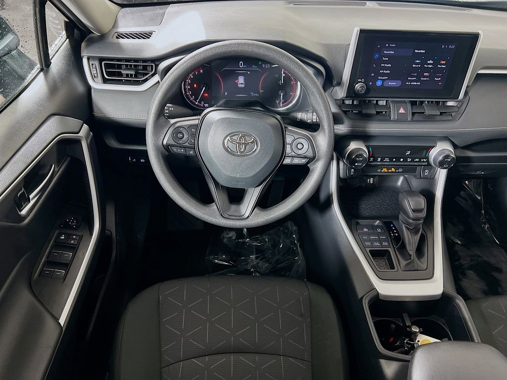 Certified 2025 Toyota RAV4 XLE image 19