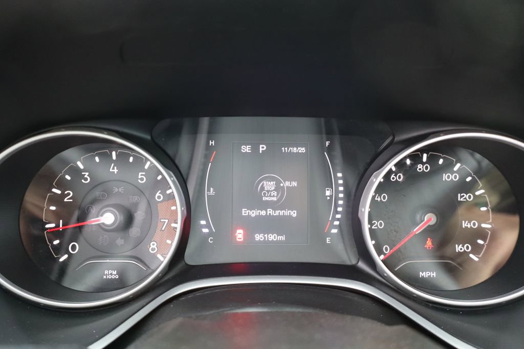 Used 2020 Jeep Compass Latitude image 15