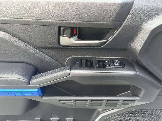 Certified 2024 Toyota Tacoma TRD Sport AWD/4WD image 12