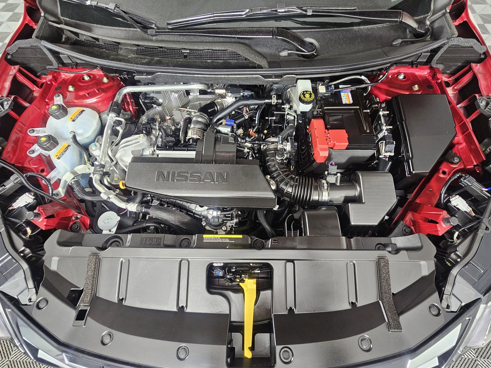 New 2026 Nissan Rogue Platinum image 11