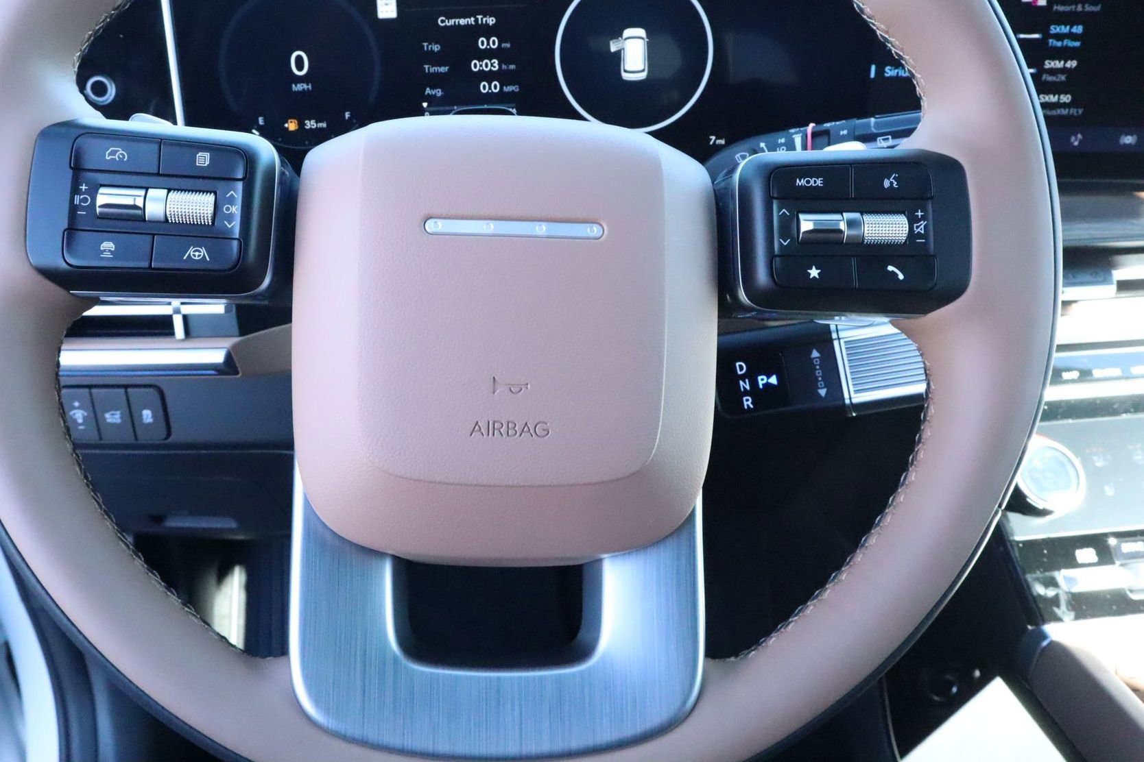 New 2026 Hyundai Santa Fe Calligraphy image 11