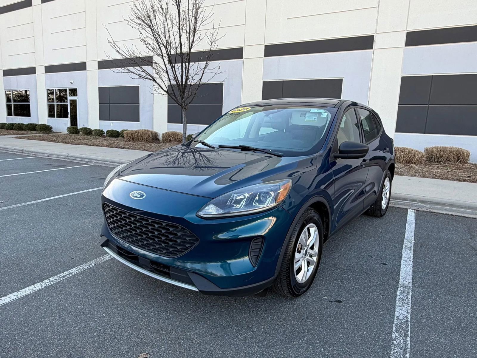 Used 2020 Ford Escape S image 1