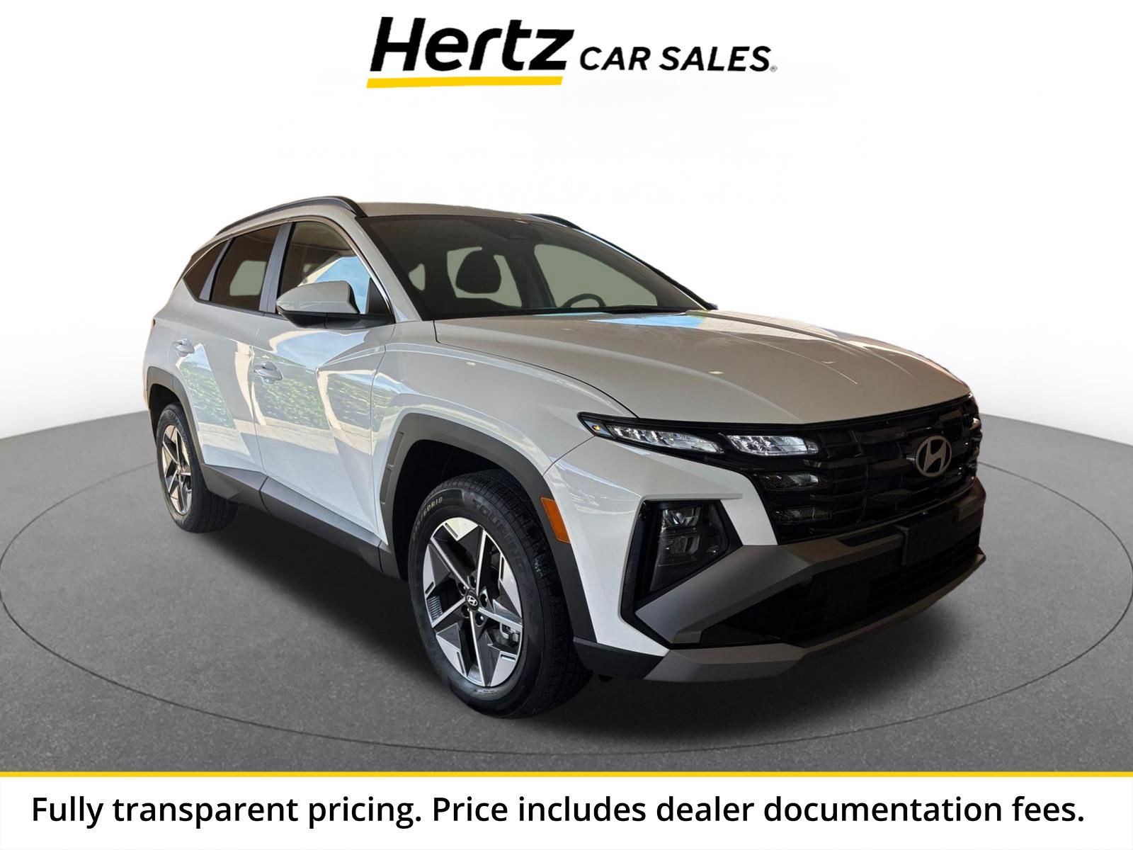 Used 2026 Hyundai Tucson SEL Plus