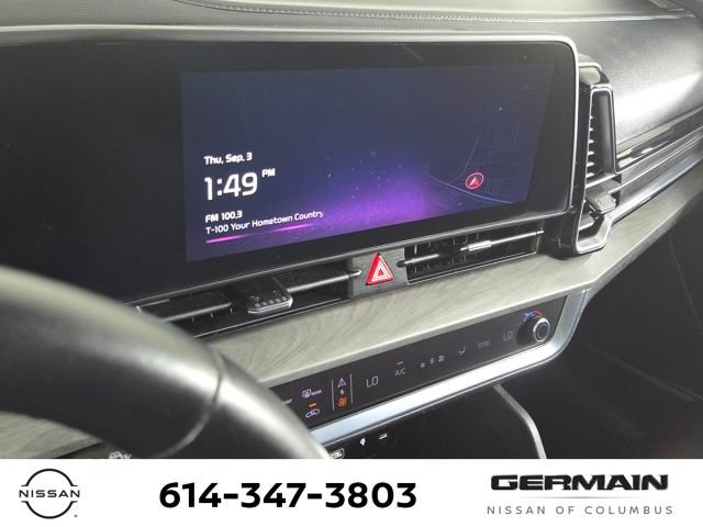 Used 2024 Kia Sportage X-Line w/ X-Line Premium Package AWD/4WD image 26