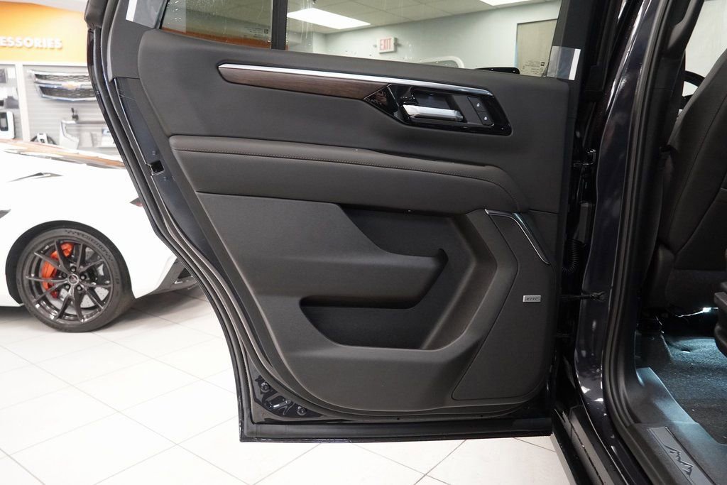 New 2026 Chevrolet Tahoe High Country image 22