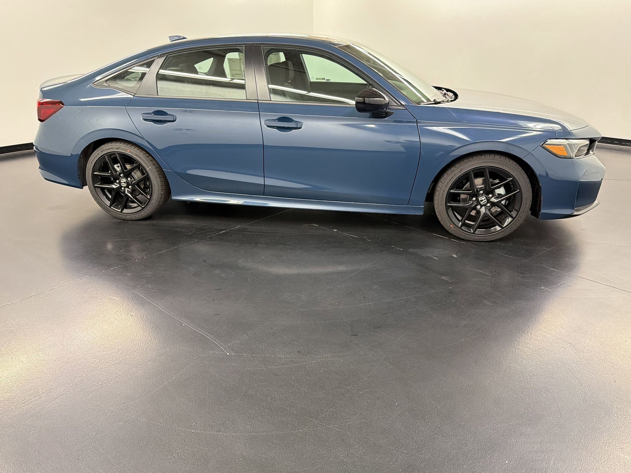 New 2026 Honda Civic Sport image 8