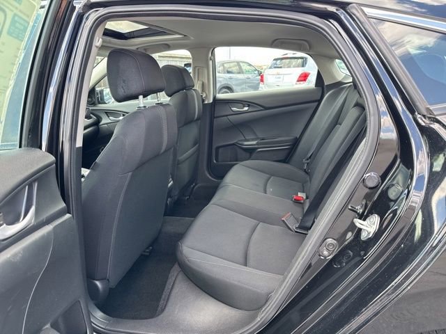 Used 2017 Honda Civic EX image 24