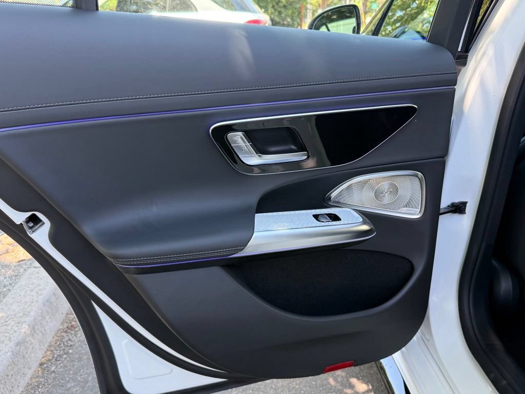 New 2026 Mercedes-Benz E 53 AMG 4MATIC Sedan image 25
