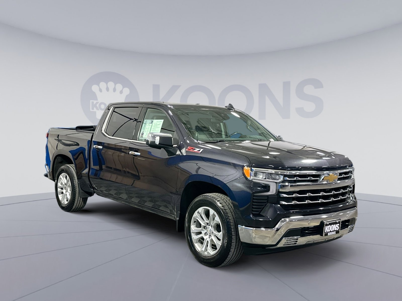 Used 2022 Chevrolet Silverado 1500 LTZ image 10