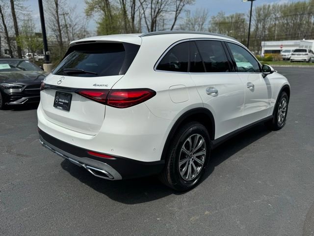 Used 2026 Mercedes-Benz GLC 300 4MATIC image 3