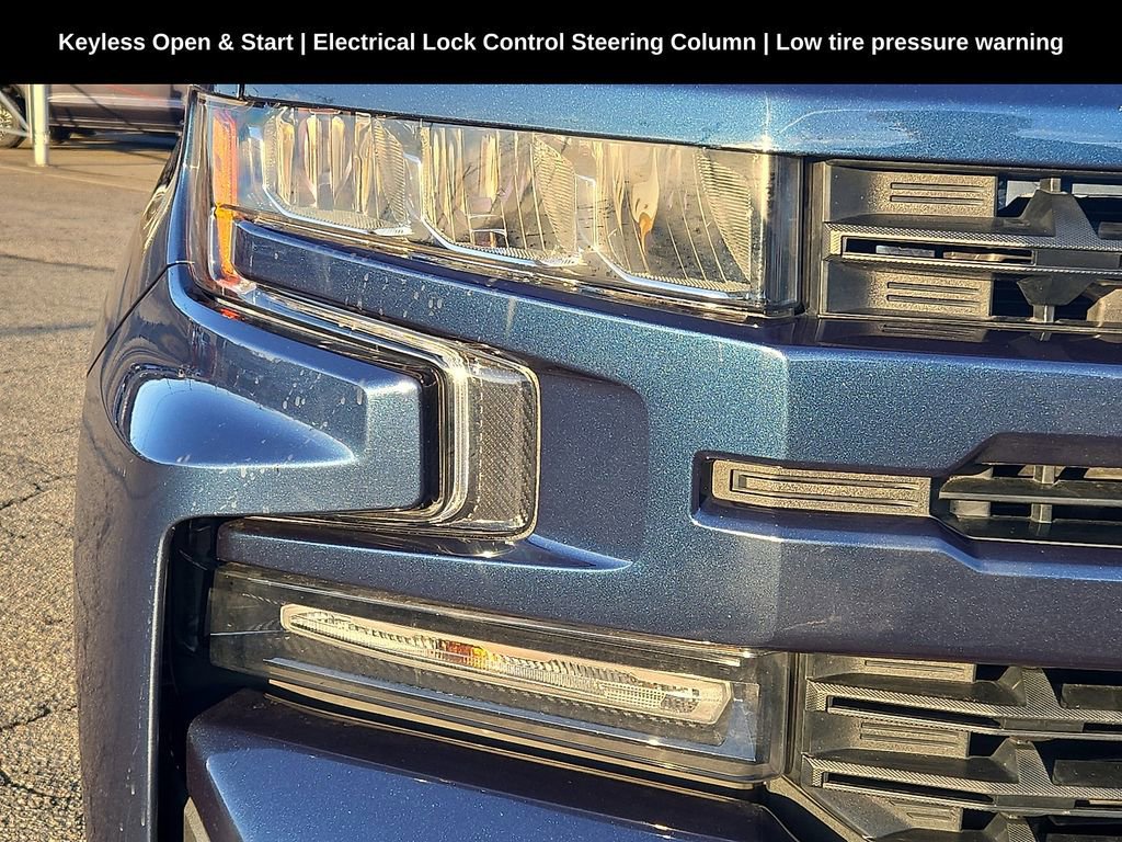 Used 2020 Chevrolet Silverado 1500 RST image 14
