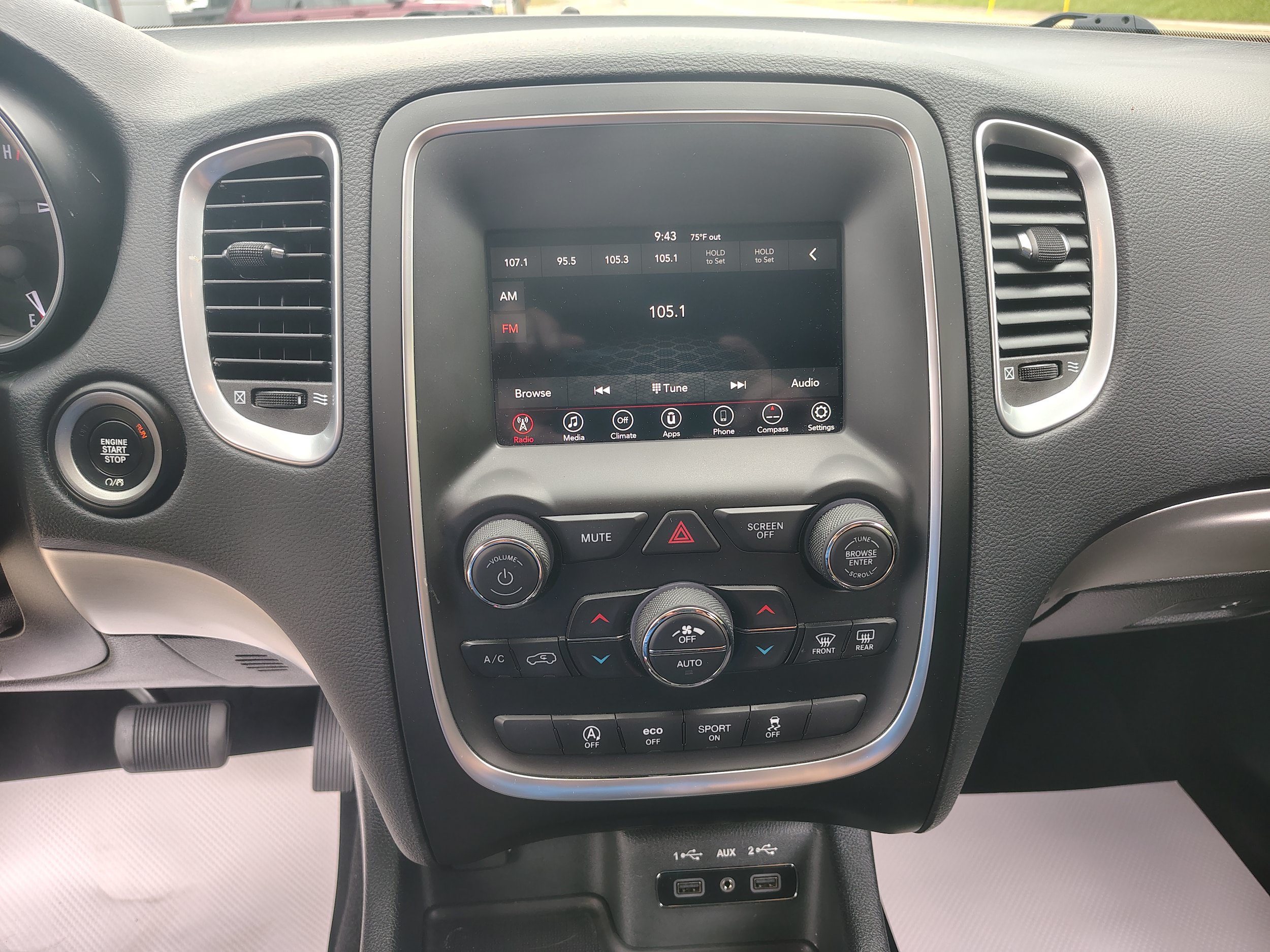 Certified 2020 Dodge Durango SXT AWD/4WD image 32
