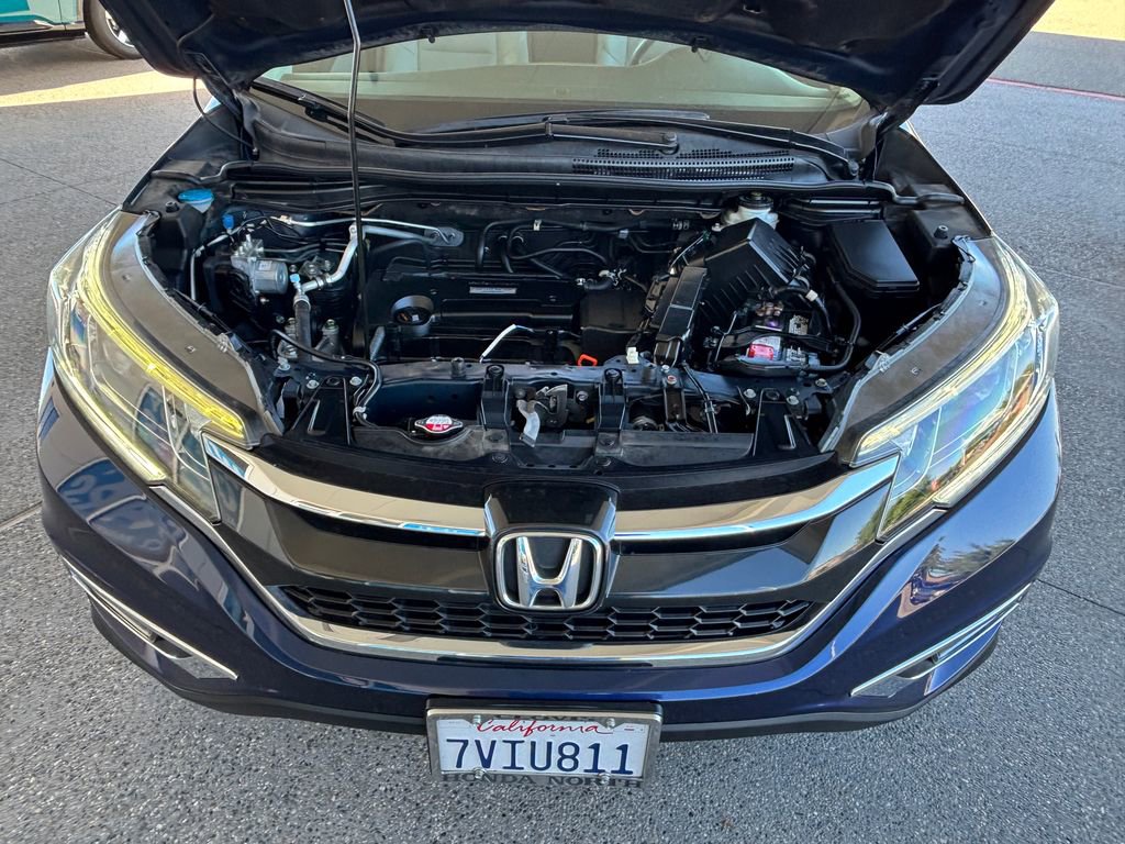 Used 2016 Honda CR-V EX-L image 29