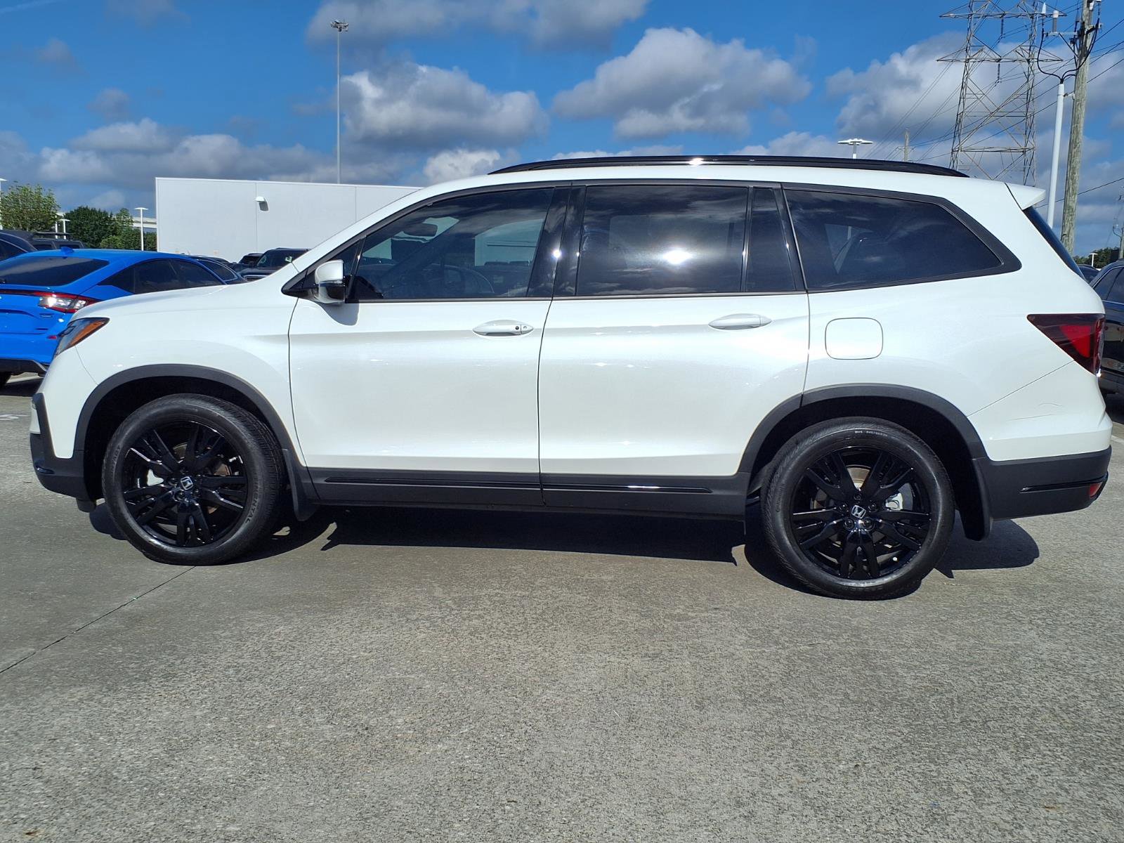 Used 2022 Honda Pilot Black Edition image 24