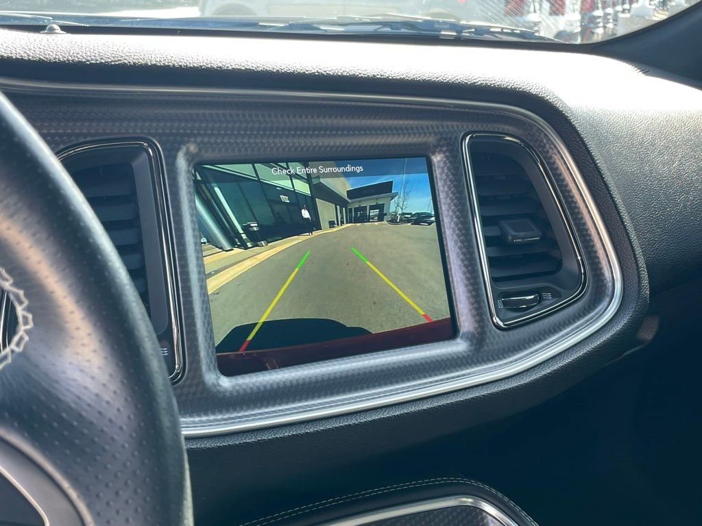 Used 2019 Dodge Challenger SRT Hellcat Redeye image 15