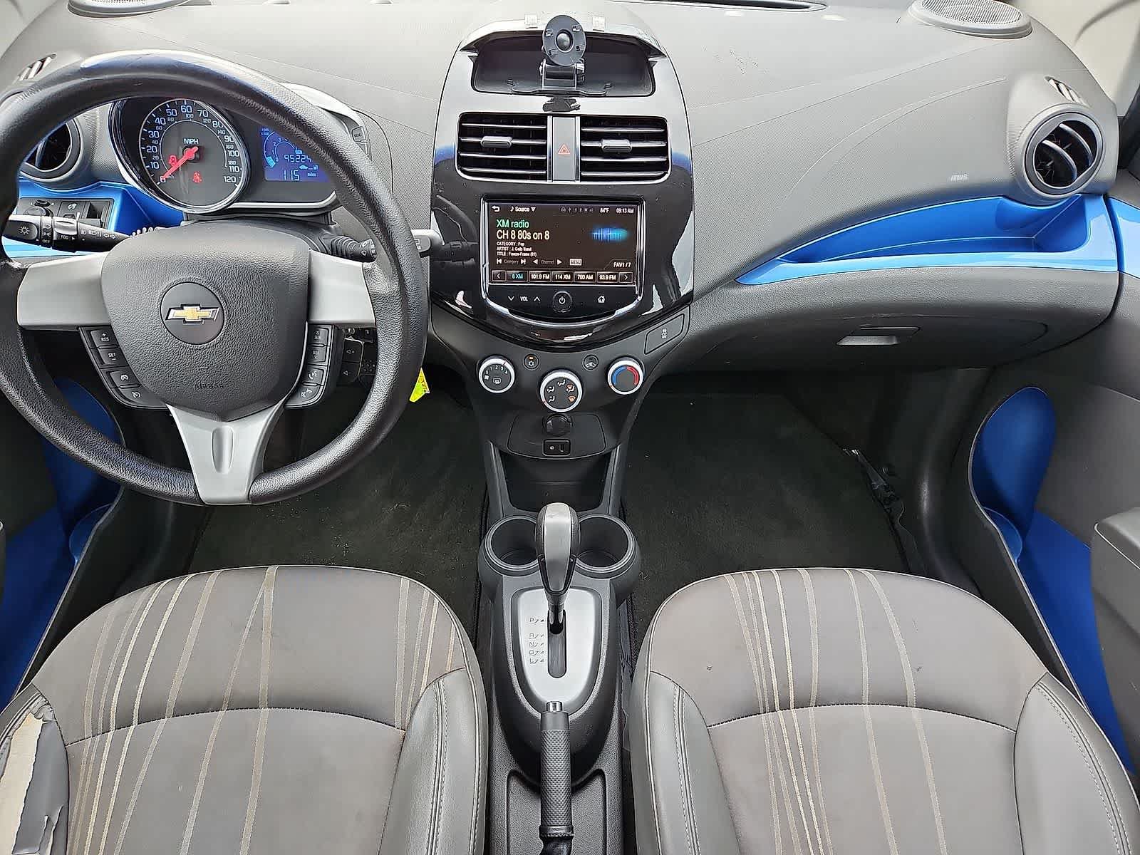 Certified 2014 Chevrolet Spark LT FWD image 23