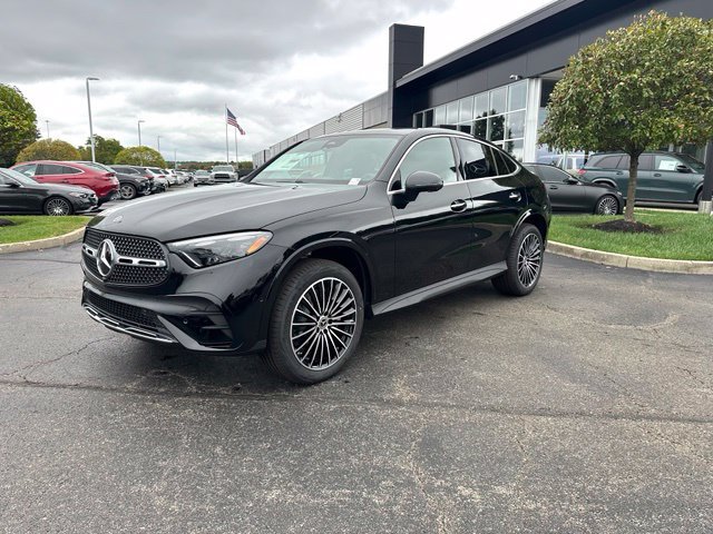 New 2027 Mercedes-Benz GLC 300 4MATIC image 5