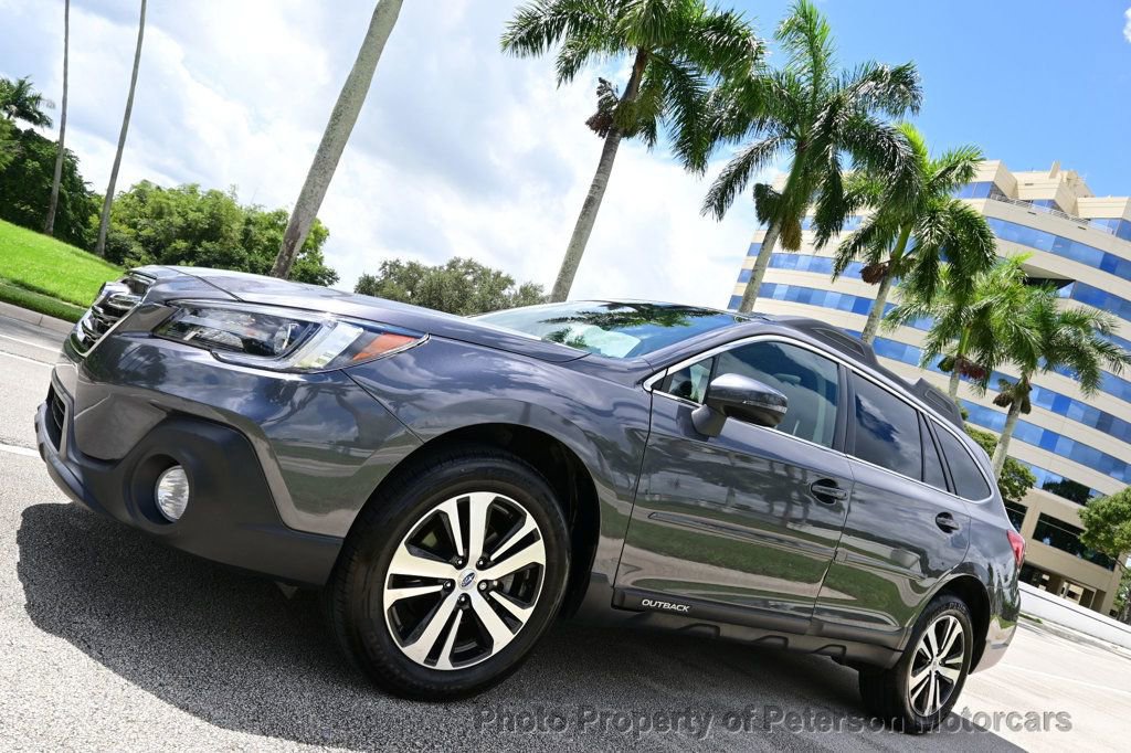 Used 2018 Subaru Outback 2.5i Limited image 7