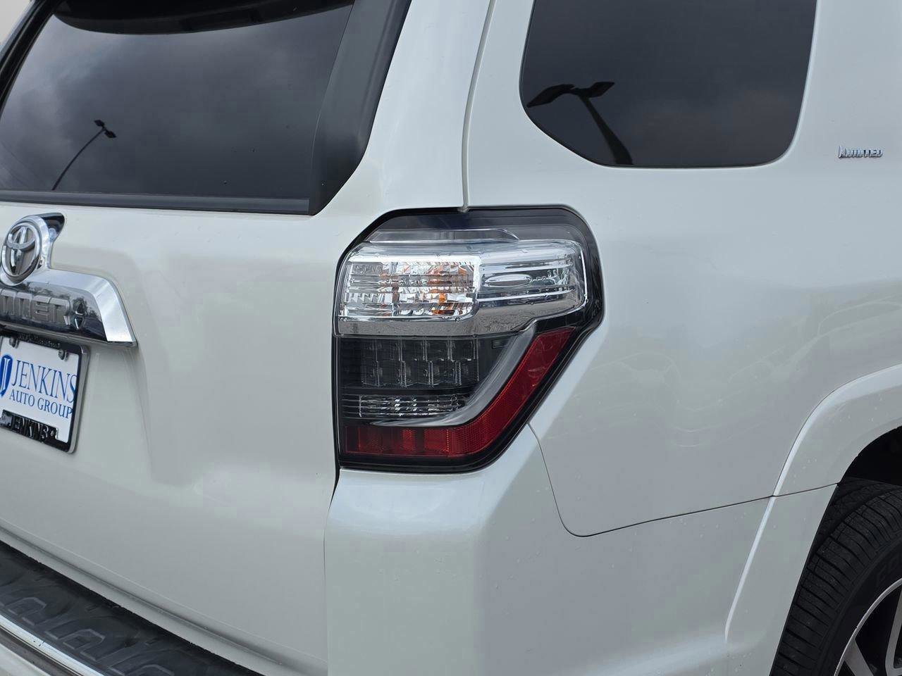 Used 2020 Toyota 4Runner Limited image 6