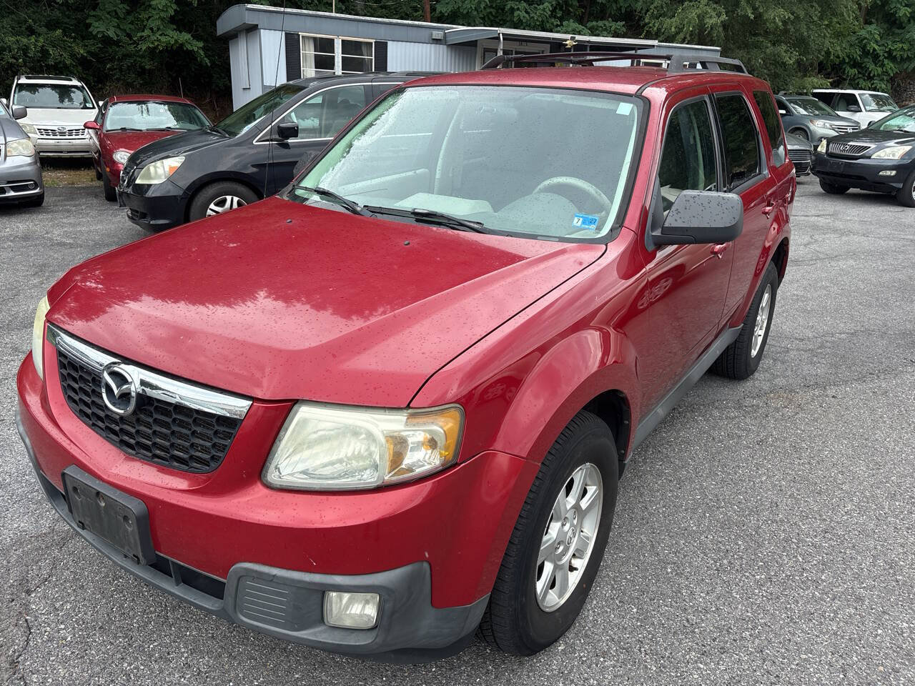 Used 2010 MAZDA Tribute i AWD/4WD image 17
