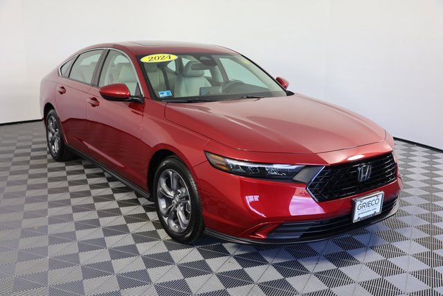 Used 2024 Honda Accord EX