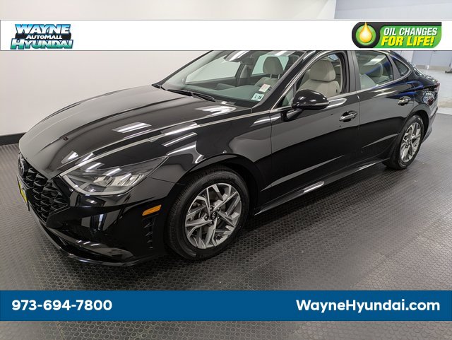 Certified 2023 Hyundai Sonata SEL w/ Convenience Package