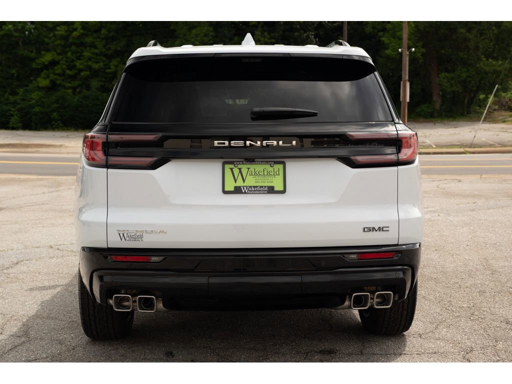 New 2026 GMC Acadia Denali Ultimate FWD image 7