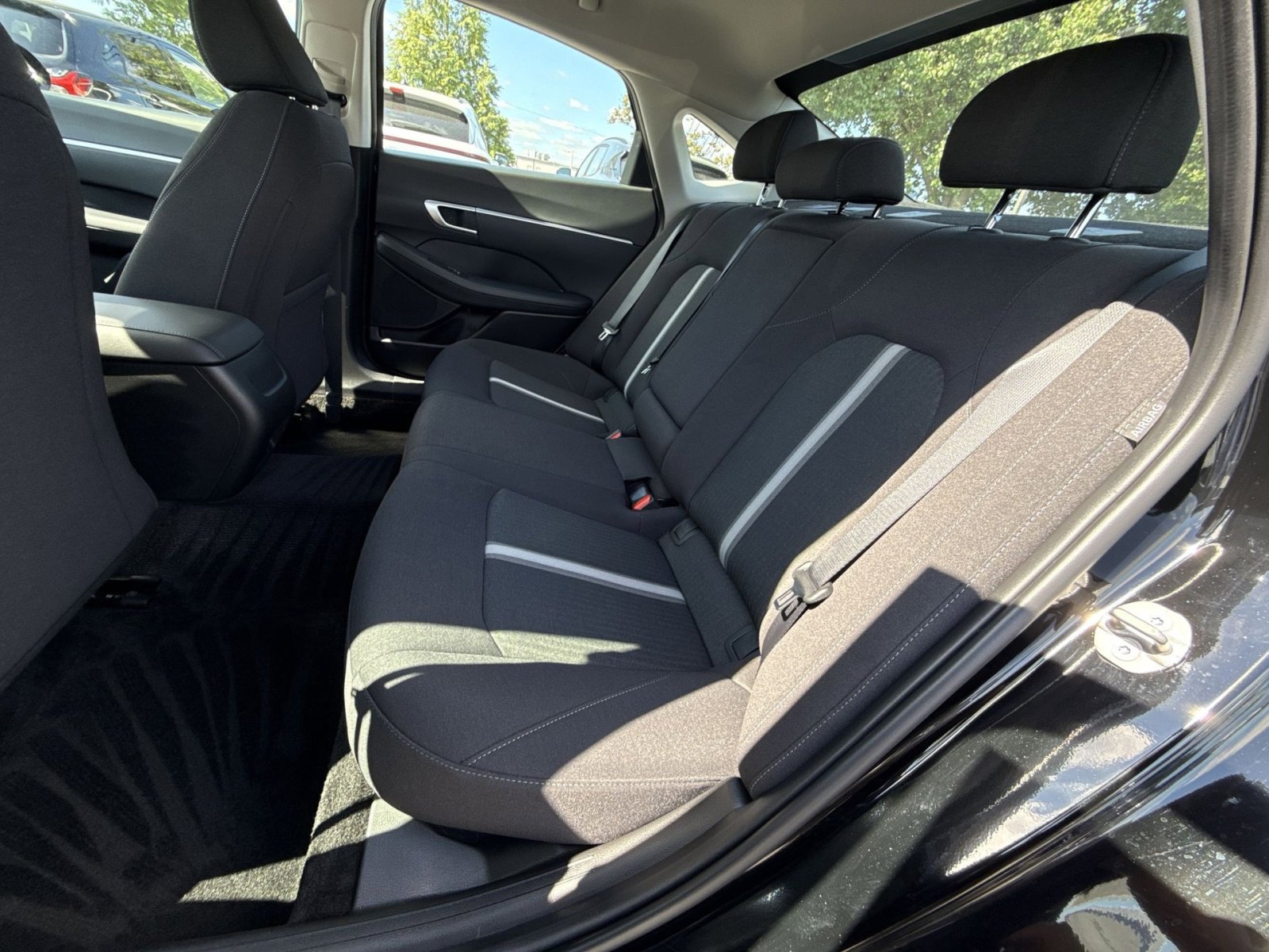 Certified 2025 Hyundai Sonata SEL AWD/4WD image 25