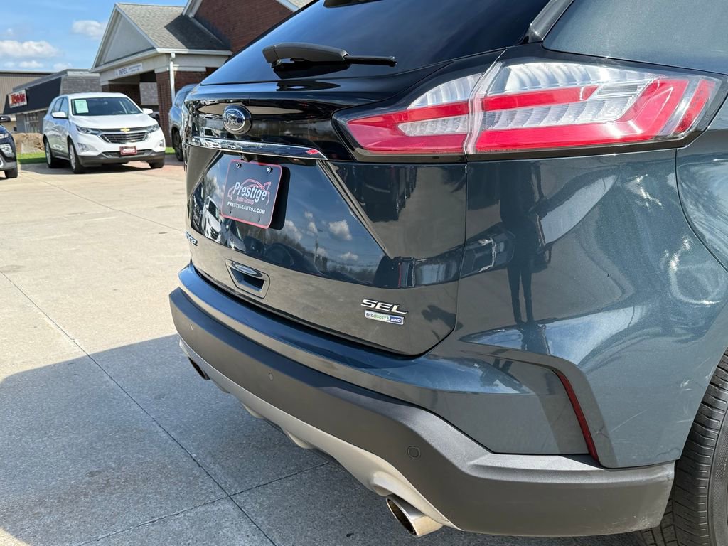 Used 2019 Ford Edge SEL w/ Equipment Group 201A AWD/4WD image 15