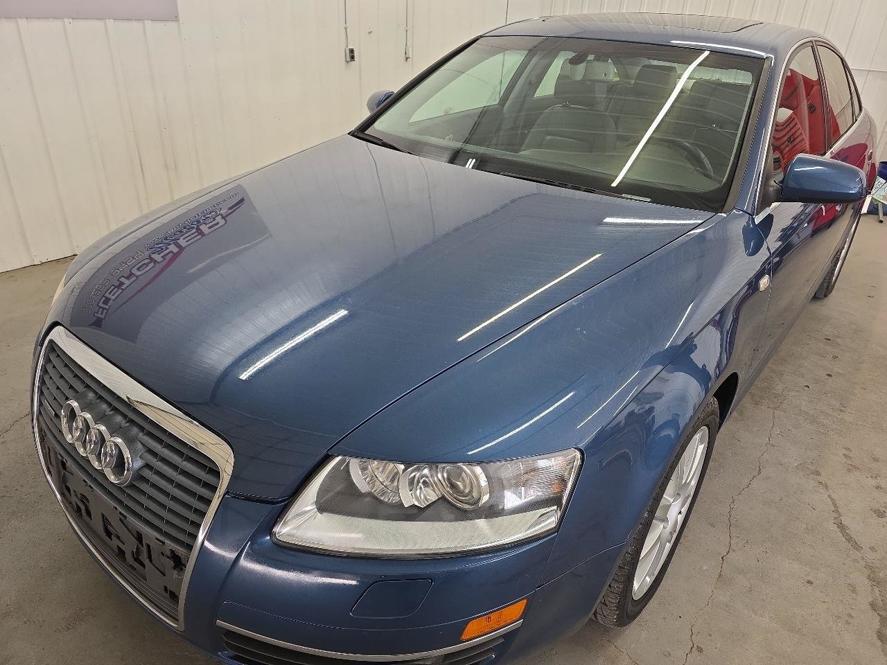 Used 2005 Audi A6 3.2 AWD/4WD image 18