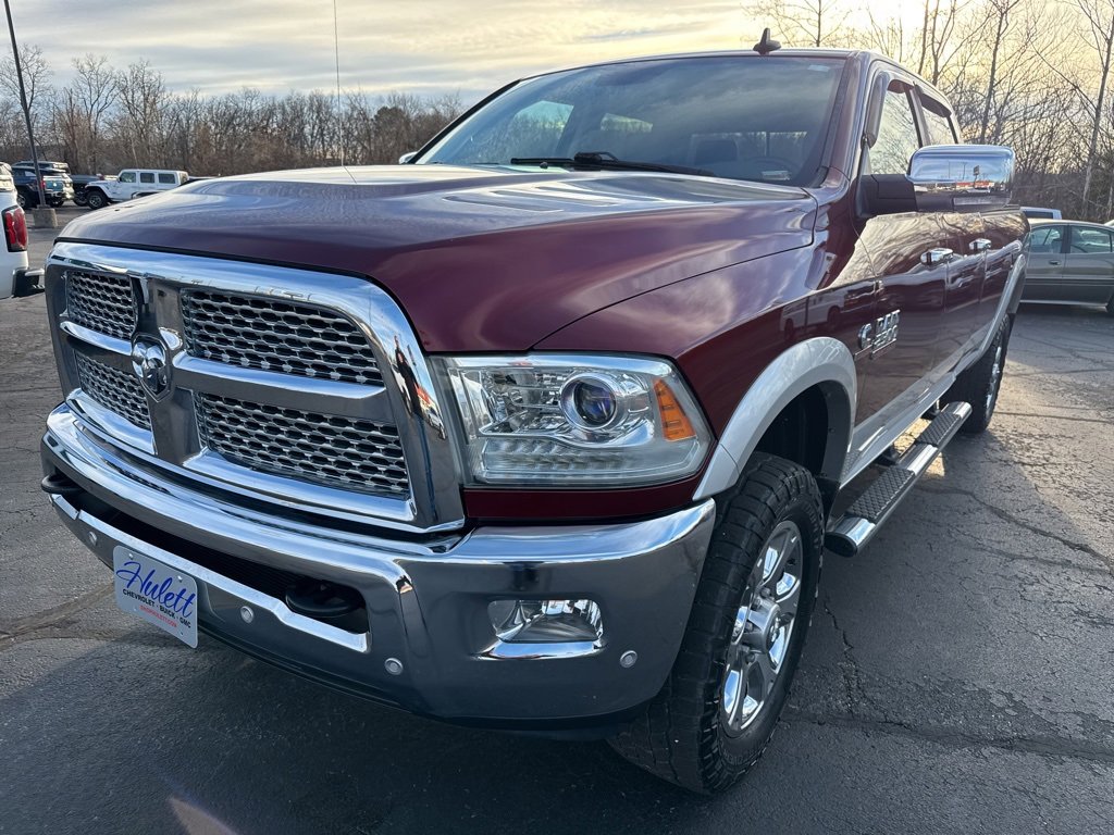 Used 2016 RAM 2500 Laramie w/ Convenience Group image 1